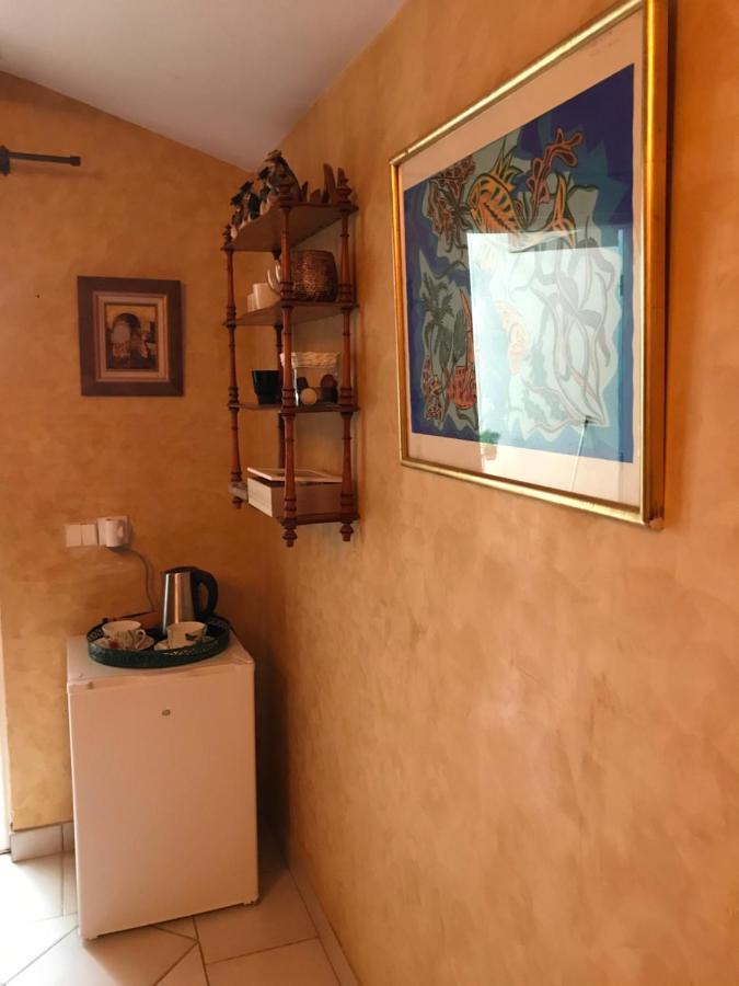 Les Trefles Daire Hyères Dış mekan fotoğraf