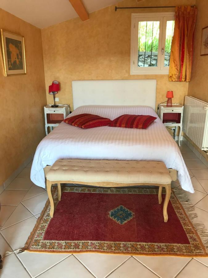 Les Trefles Daire Hyères Dış mekan fotoğraf